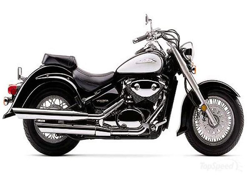 Suzuki Boulevard C50T